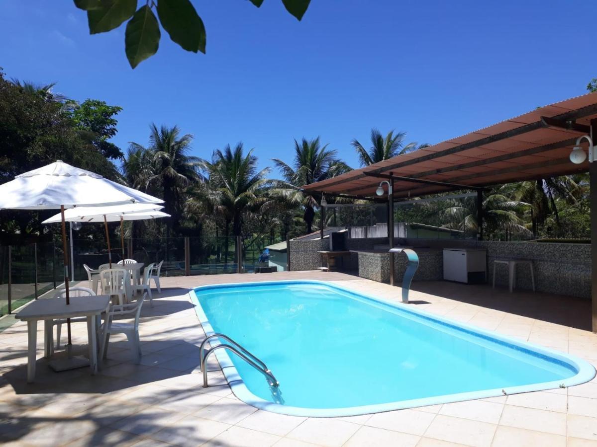 Villa Maravilhoso Recanto Santa Rosa Guarapari Exterior foto