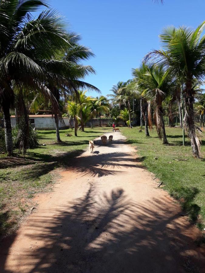 Villa Maravilhoso Recanto Santa Rosa Guarapari Exterior foto