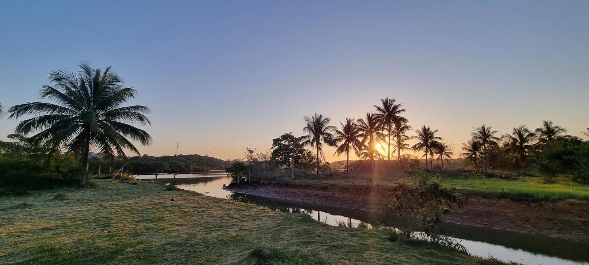 Villa Maravilhoso Recanto Santa Rosa Guarapari Exterior foto