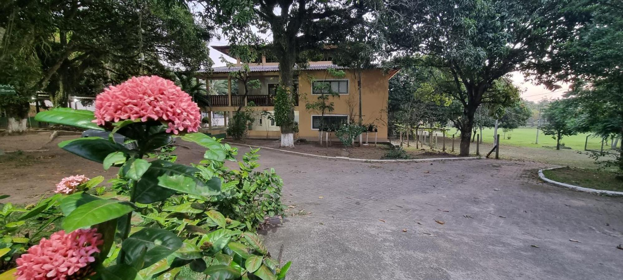 Villa Maravilhoso Recanto Santa Rosa Guarapari Exterior foto