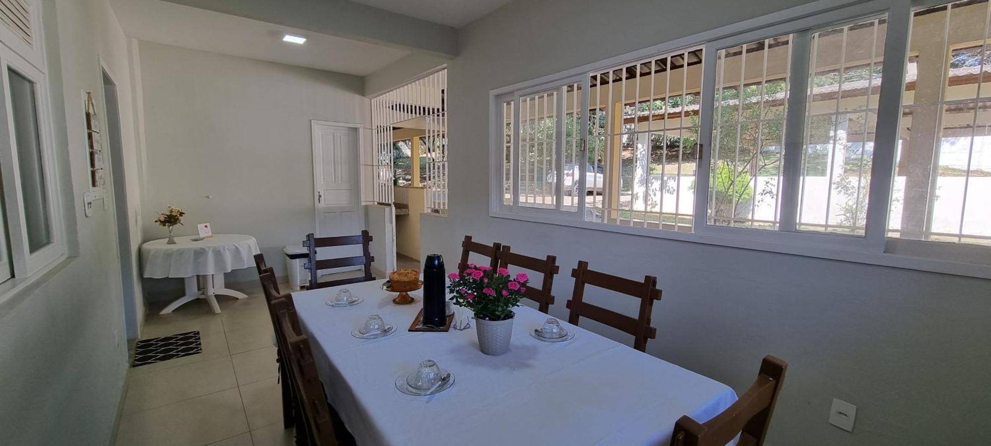 Villa Maravilhoso Recanto Santa Rosa Guarapari Exterior foto
