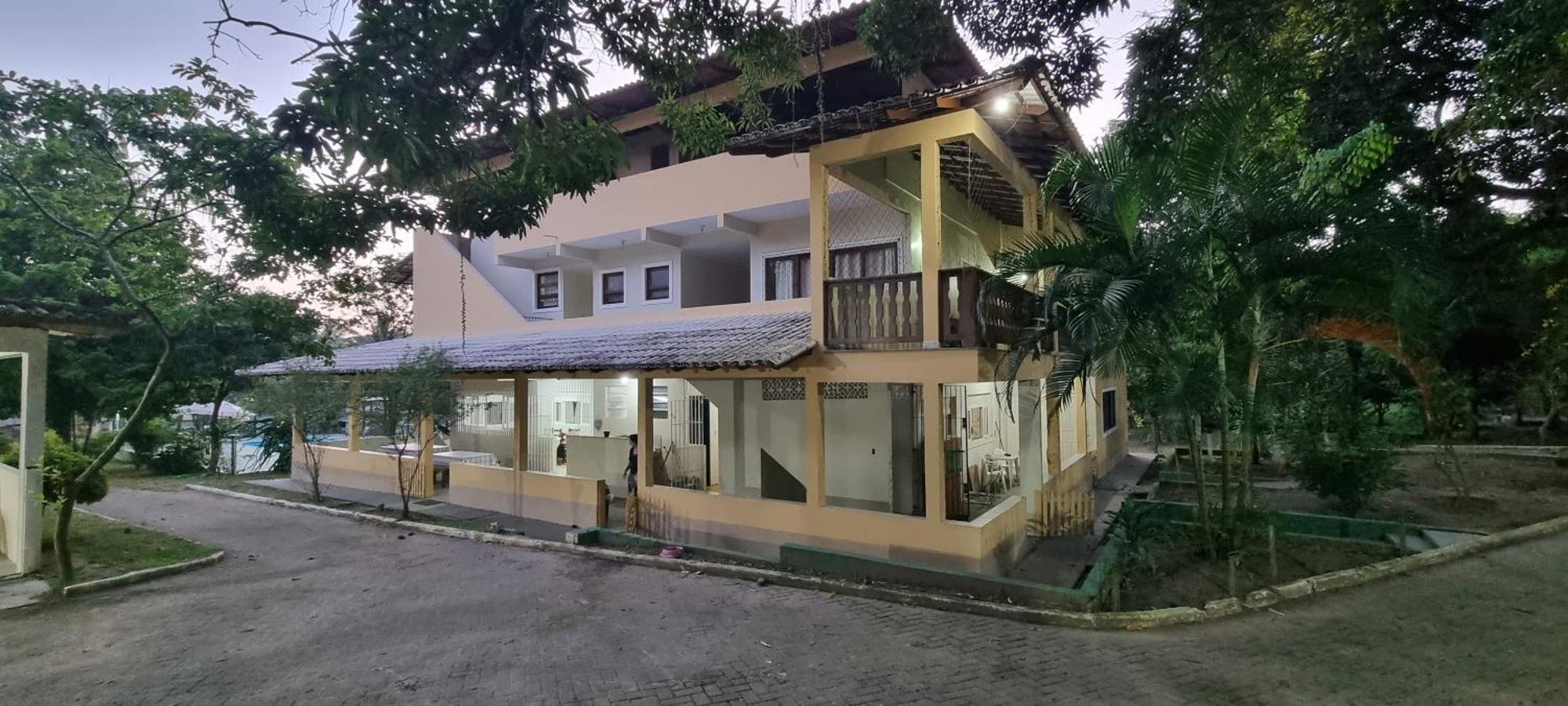 Villa Maravilhoso Recanto Santa Rosa Guarapari Exterior foto