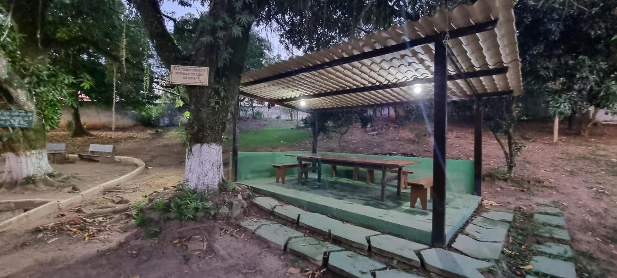 Villa Maravilhoso Recanto Santa Rosa Guarapari Exterior foto
