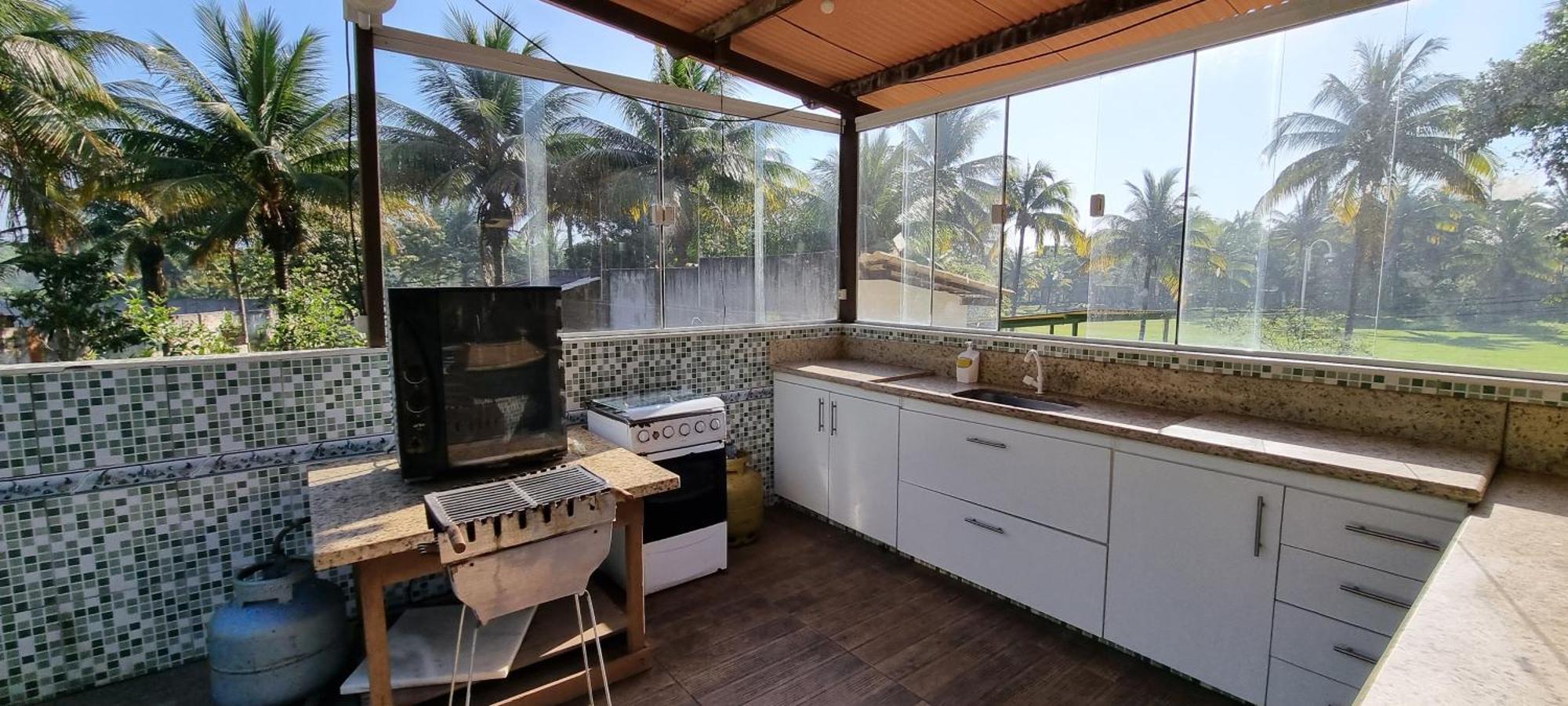 Villa Maravilhoso Recanto Santa Rosa Guarapari Exterior foto