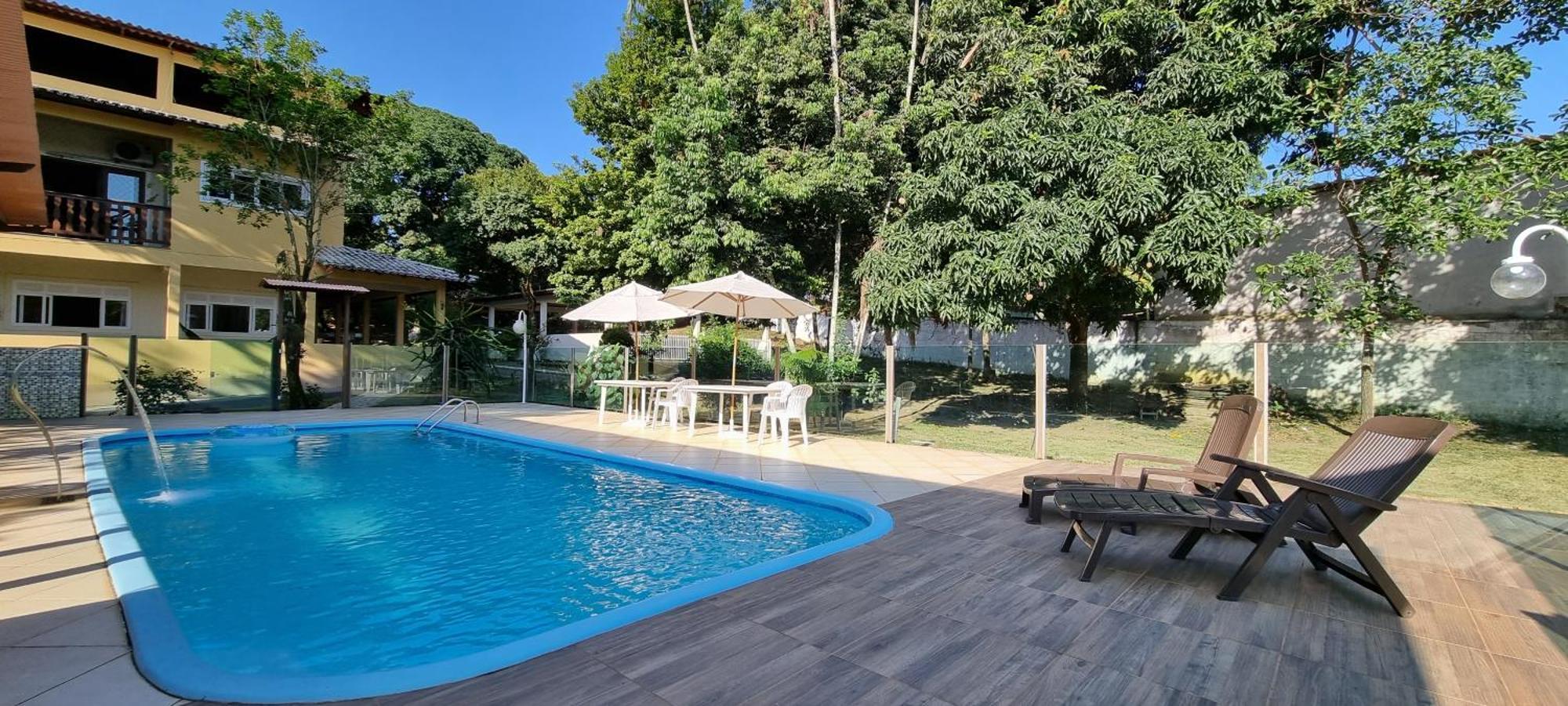 Villa Maravilhoso Recanto Santa Rosa Guarapari Exterior foto