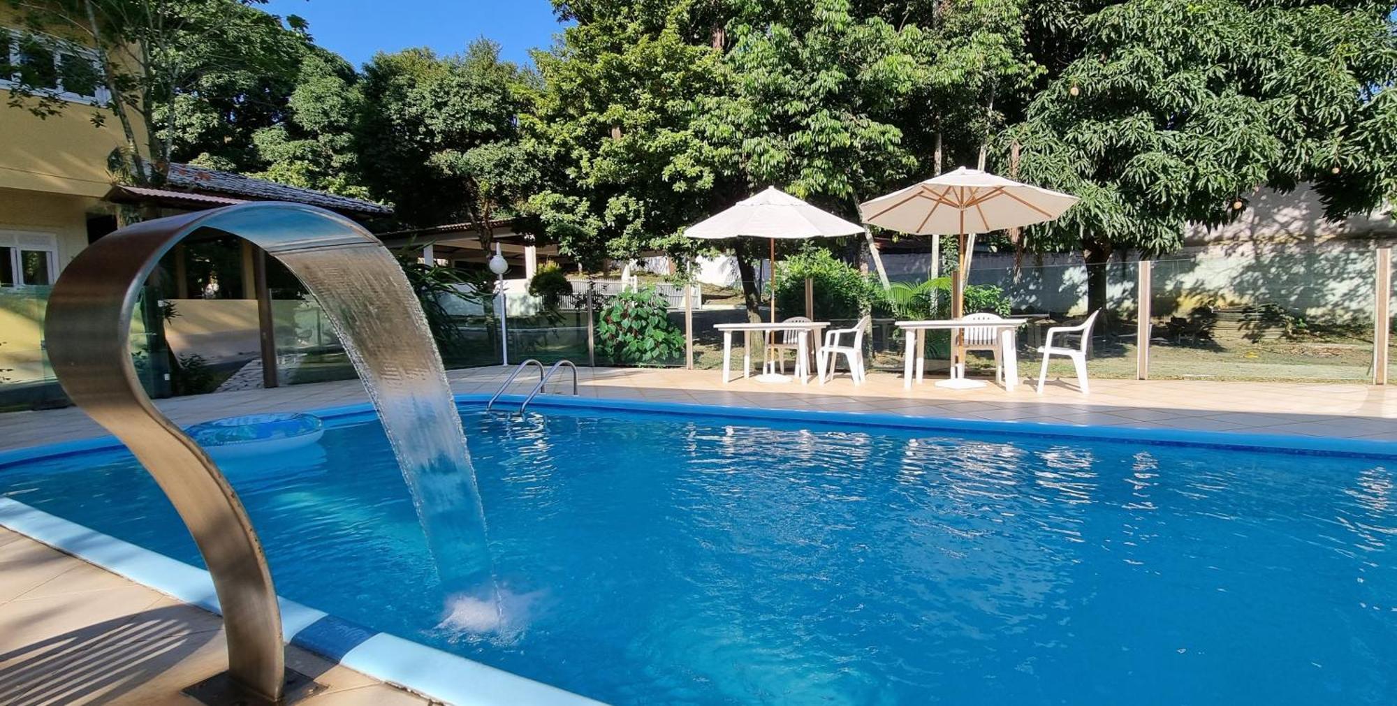 Villa Maravilhoso Recanto Santa Rosa Guarapari Exterior foto